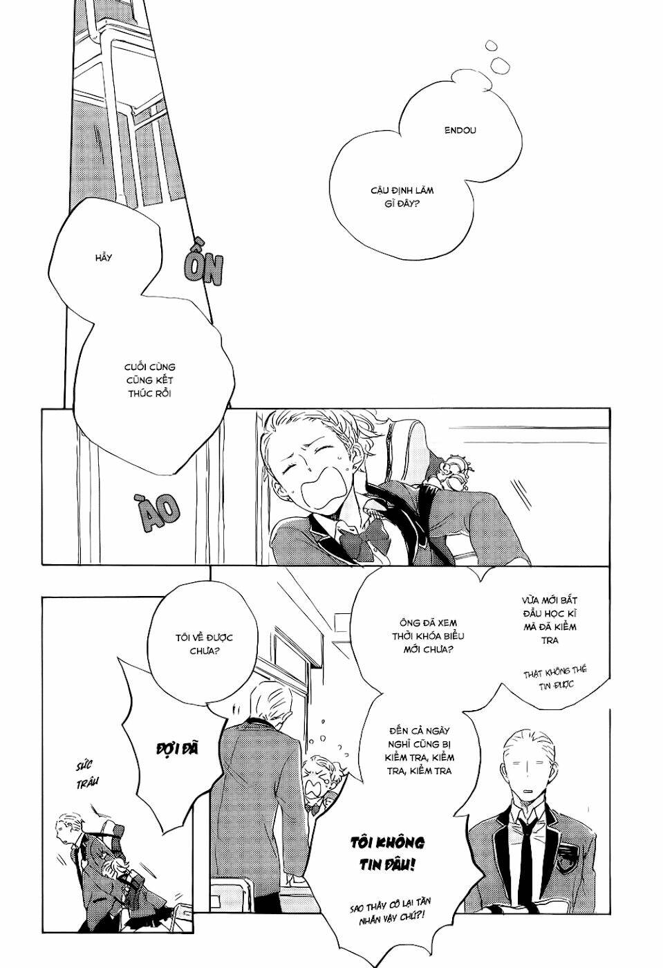 endou-kun no jikken note chapter 1 5