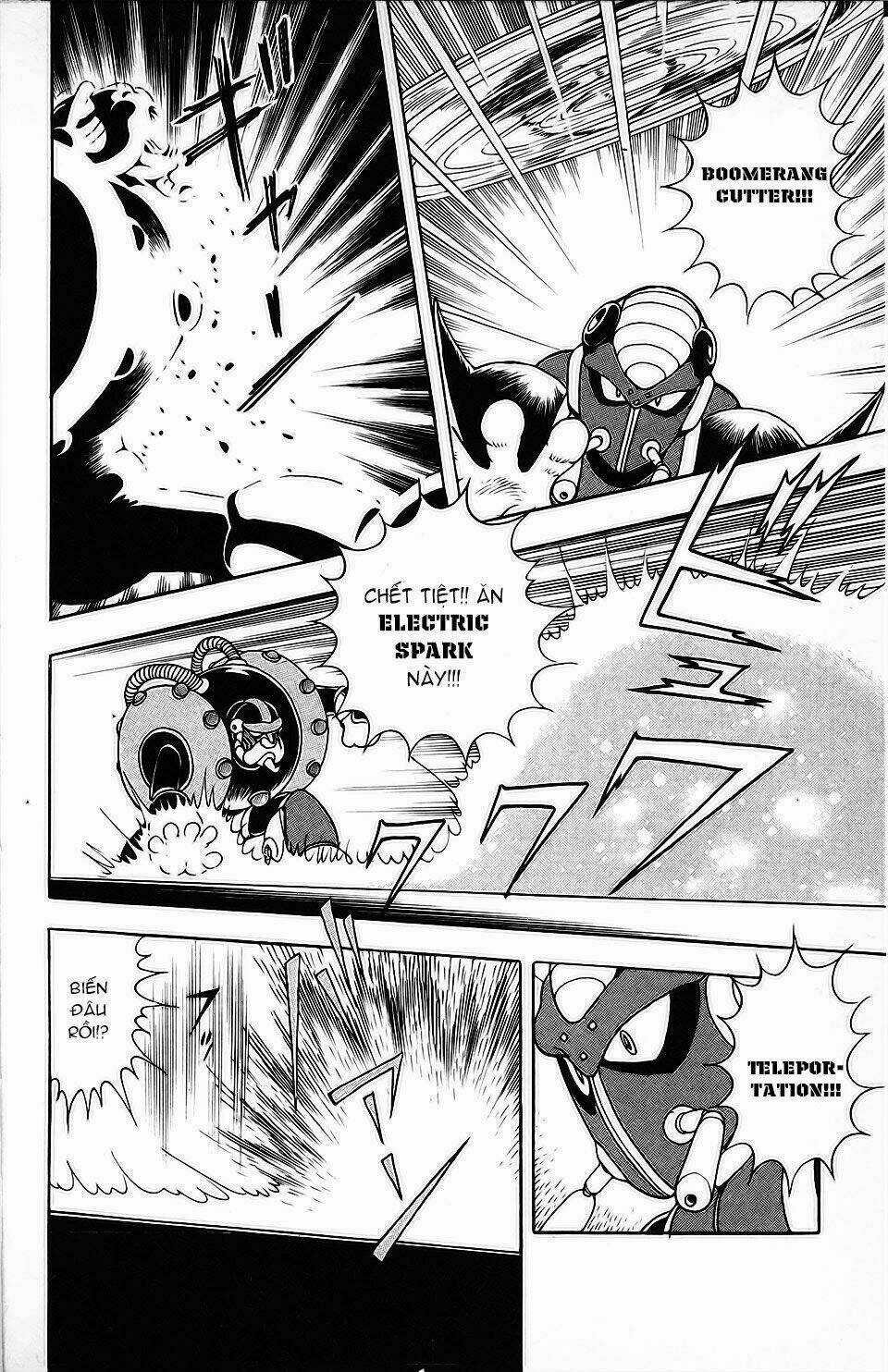 chiến binh thế giới ảo x ngoại truyện: hunter chapter 6 23