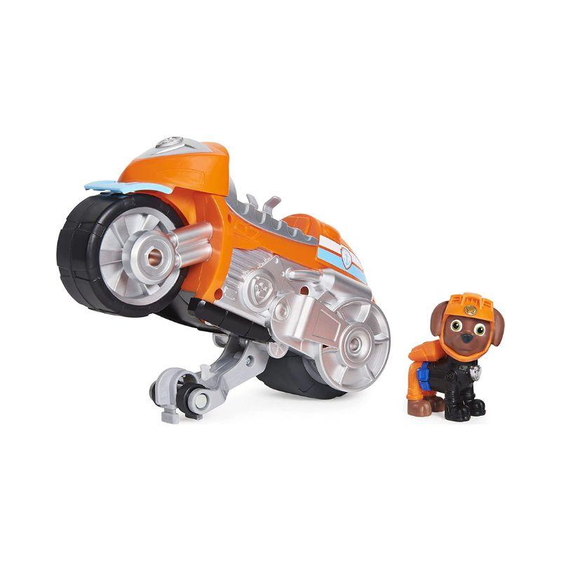 Đồ Chơi PAW PATROL Xe Cứu Hộ Mô Tô Zuma 6060544