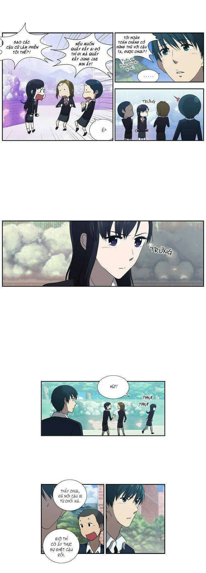 ma cà rồng biết yêu chapter 54 19