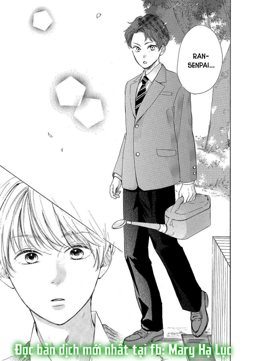 vẻ đẹp mĩ miều của ran-san chapter 26.2 19