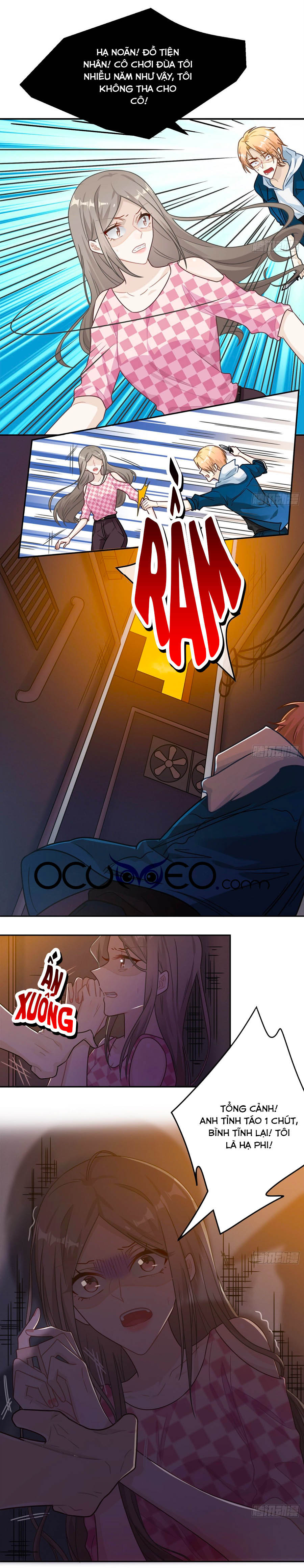 hai cách tìm gặp người yêu chapter 63 5