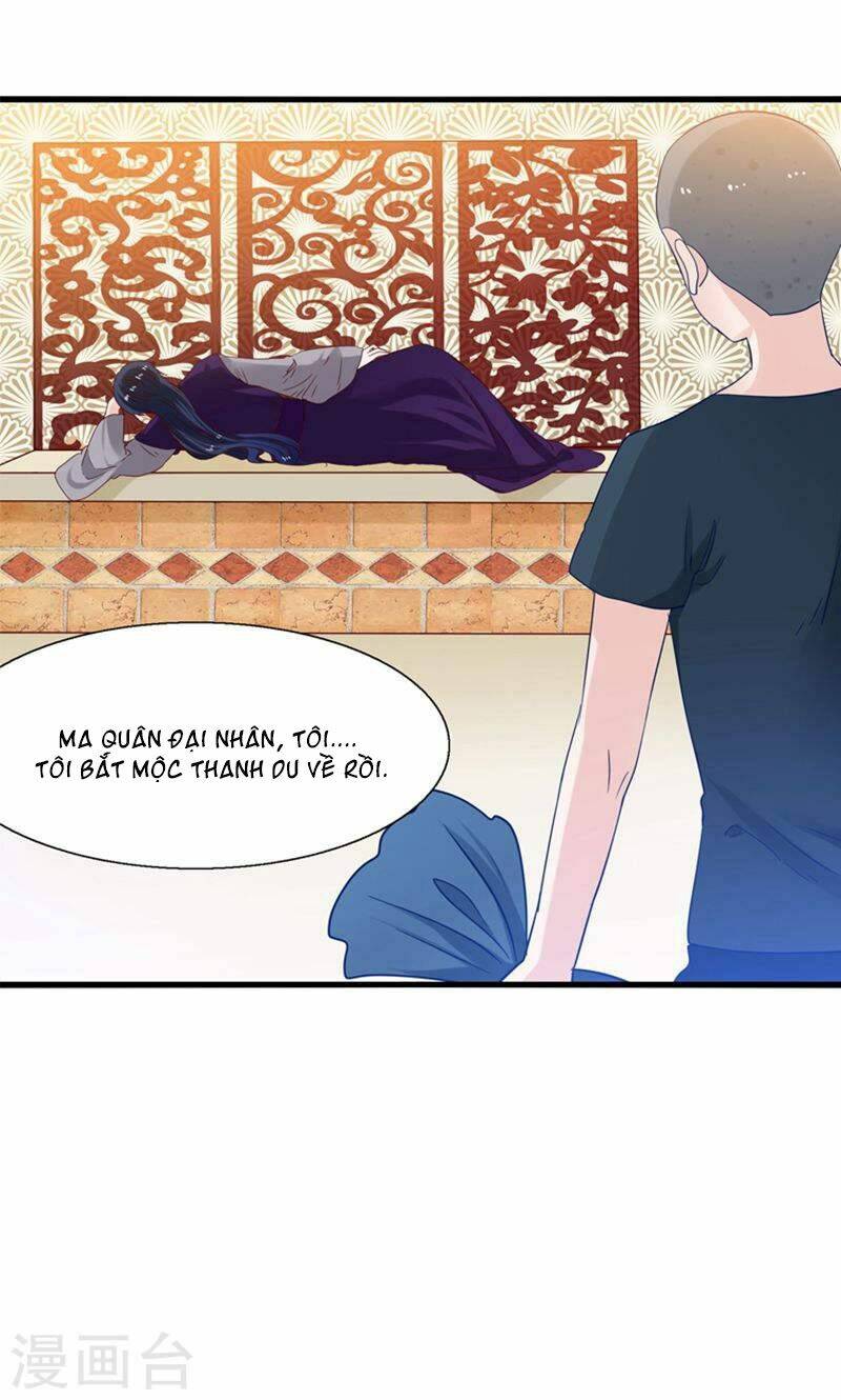 tôi bị gấu trúc nhìn trúng rồi chapter 22 22