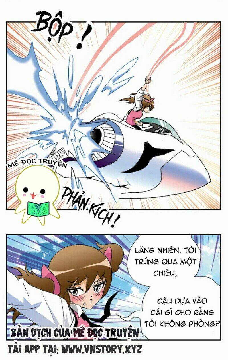 nhà có siêu dễ thương chapter 39 11