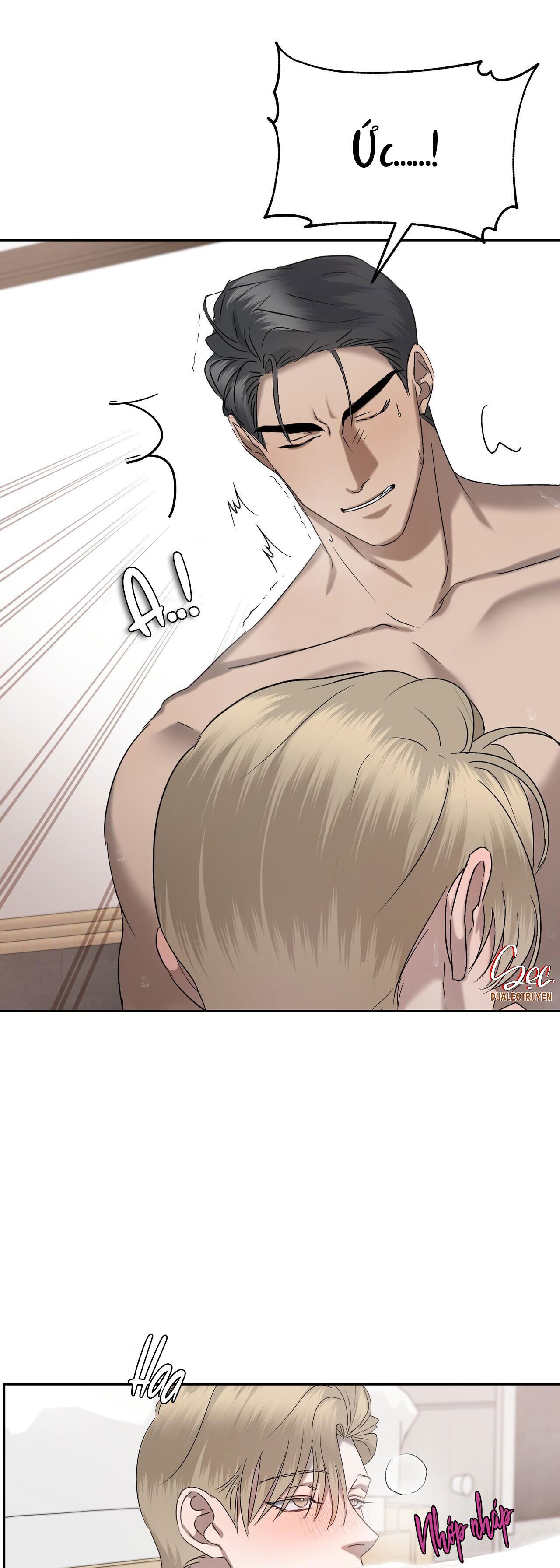 cầu thủ bóng nước chapter 27 9