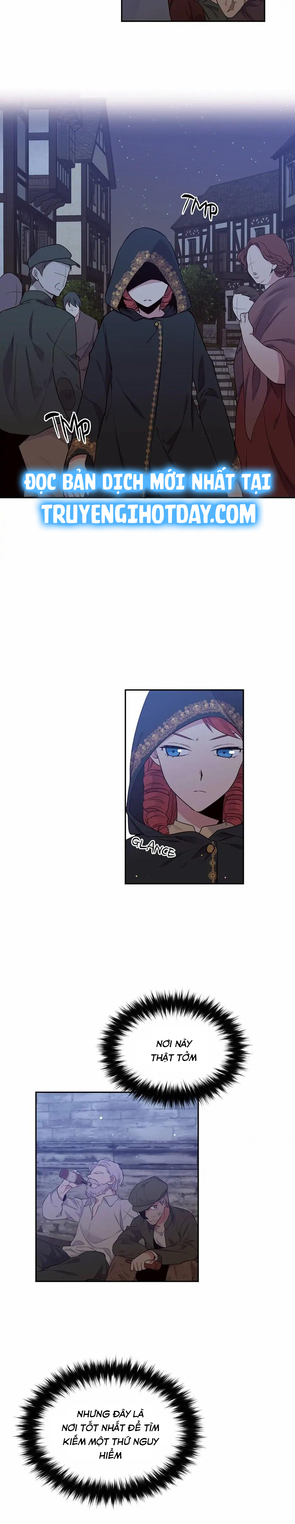 quý cô ngậm thìa vàng chapter 34 10