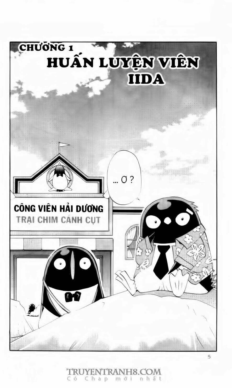 chim cánh cụt ginji chapter 81 4