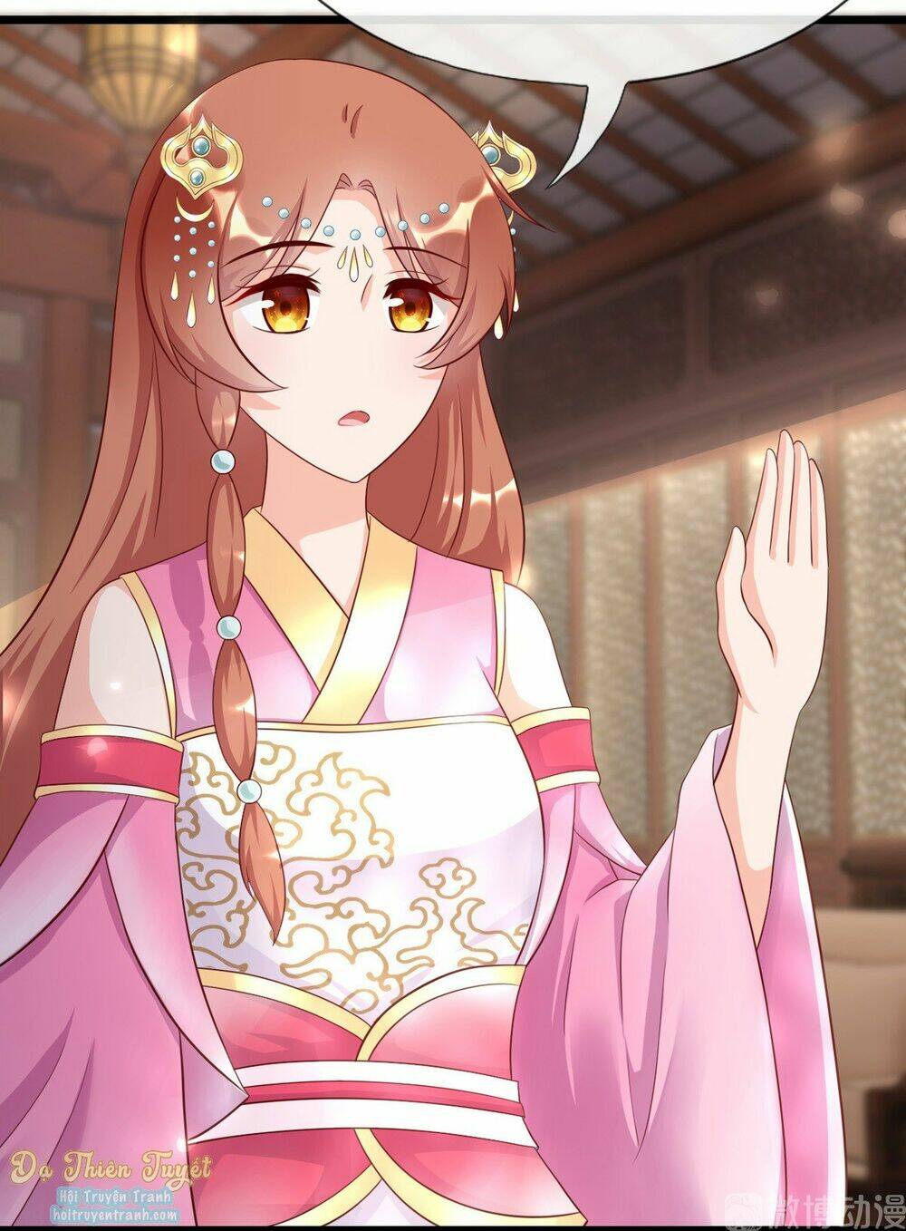 nhân vật phản diện biến thành sủng vật chapter 18 31