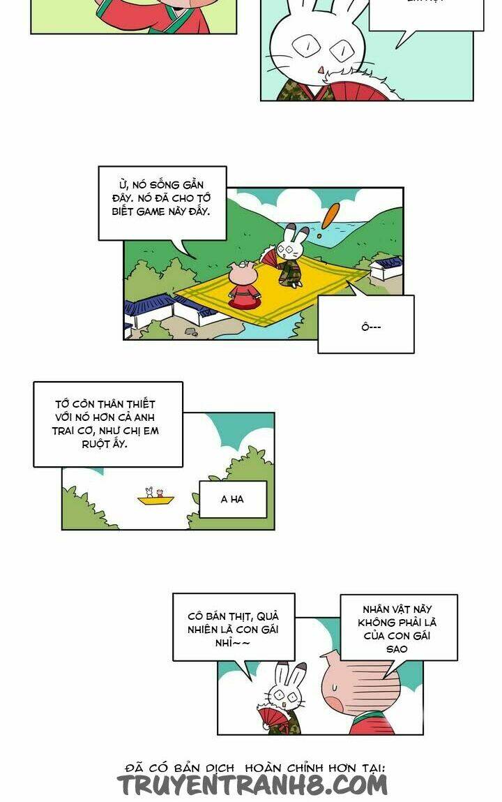 cậu nhóc tiểu học mà tôi yêu! chapter 2 18