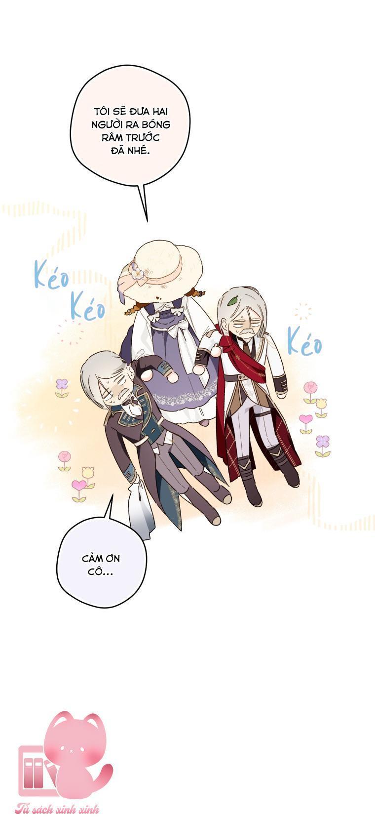 trang trại hạt dẻ cạnh hoàng cung chapter 43 30