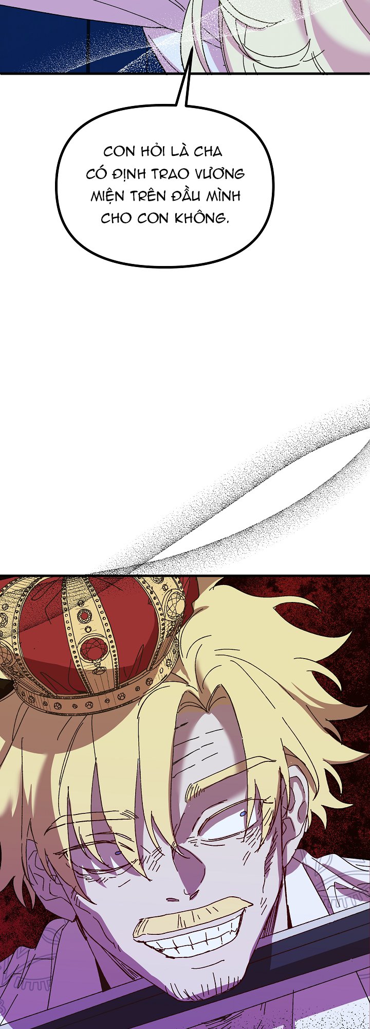 công chúa giả điên chapter 46.1 34