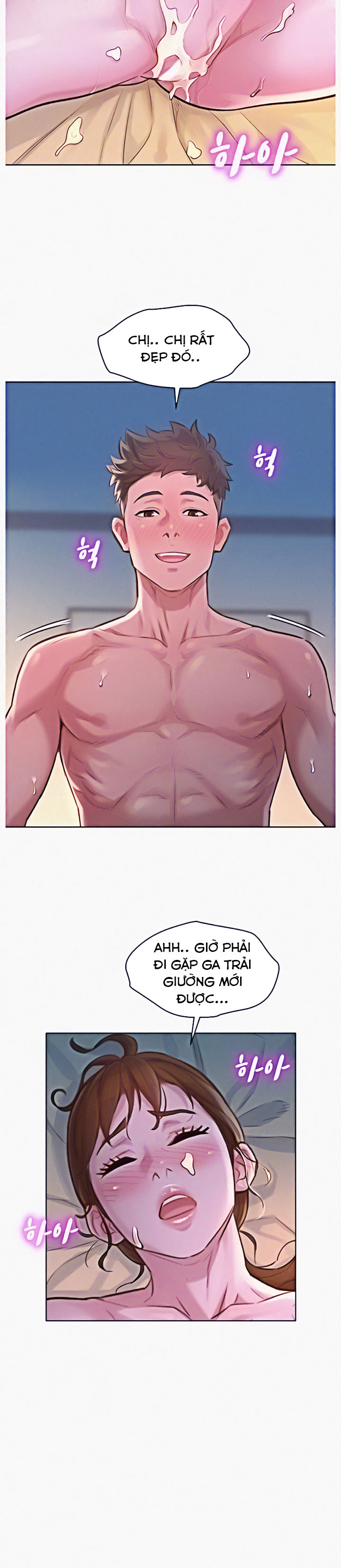 chị gái mưa chapter 119 22