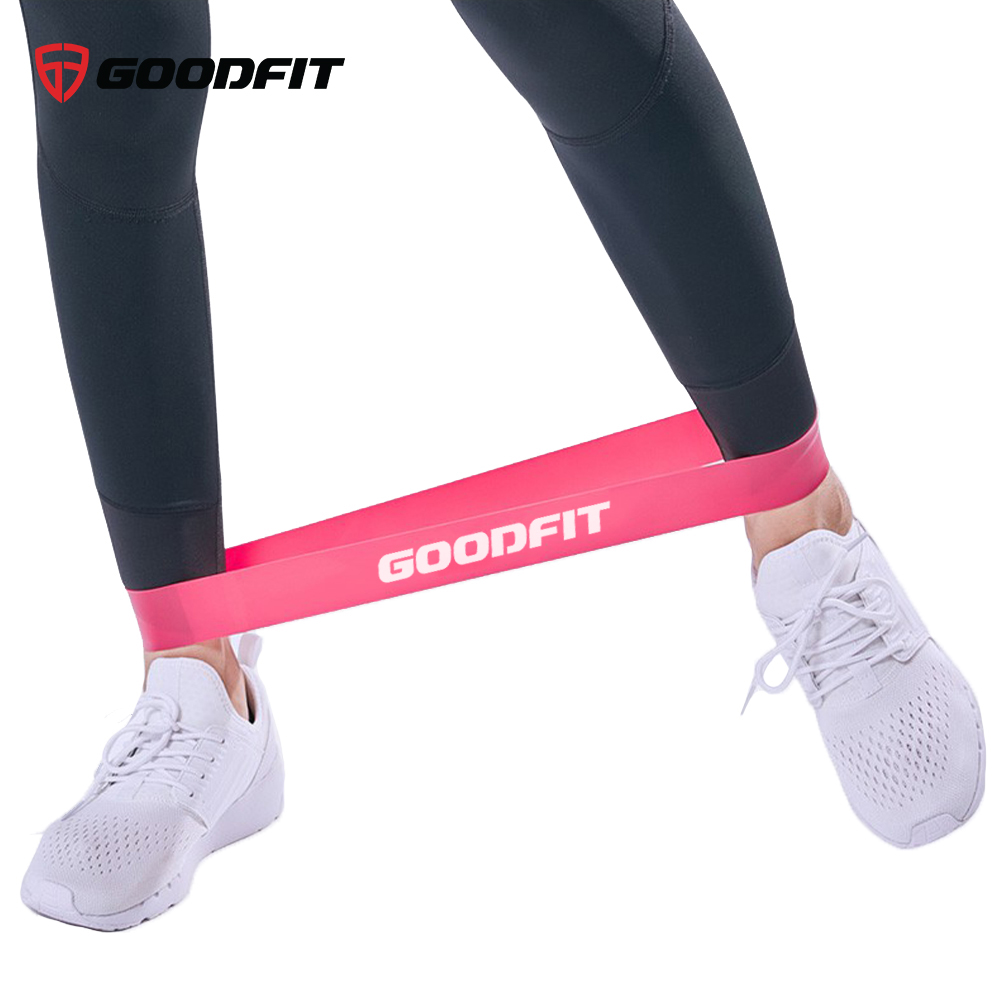 SET 5 Dây thun tập gym mini band GoodFit GF911MB