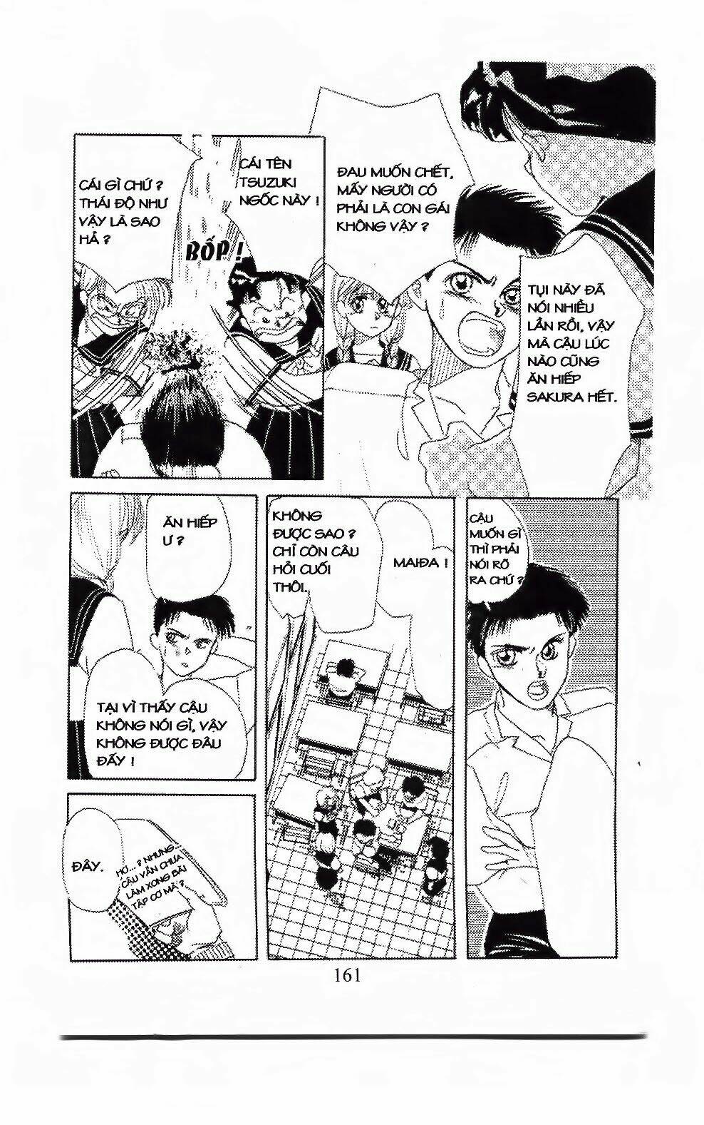 em bé và tôi chapter 90 6