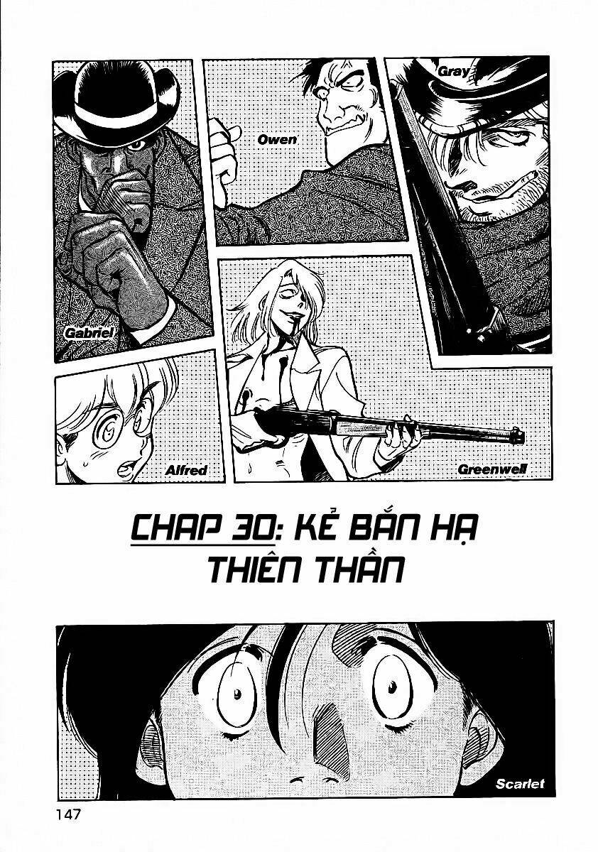 red living on the edge - người da đỏ lang thang chapter 30 1