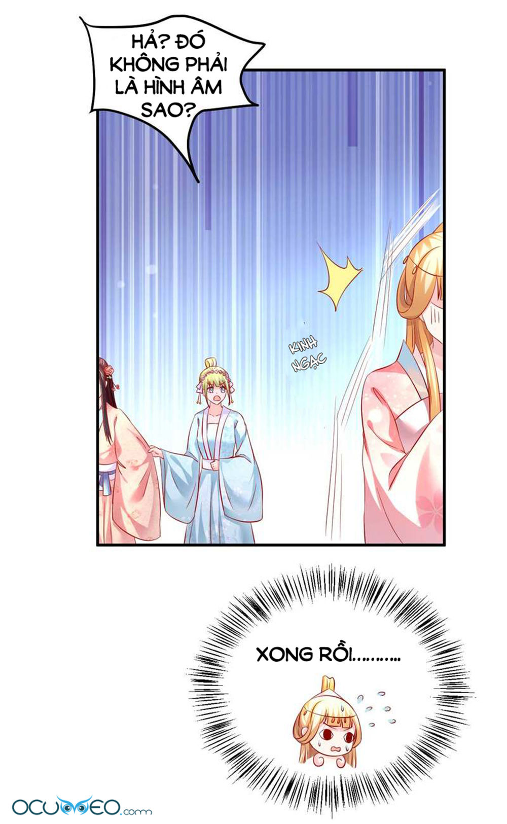 từ đây vương gia không thượng triều sớm chapter 63 11