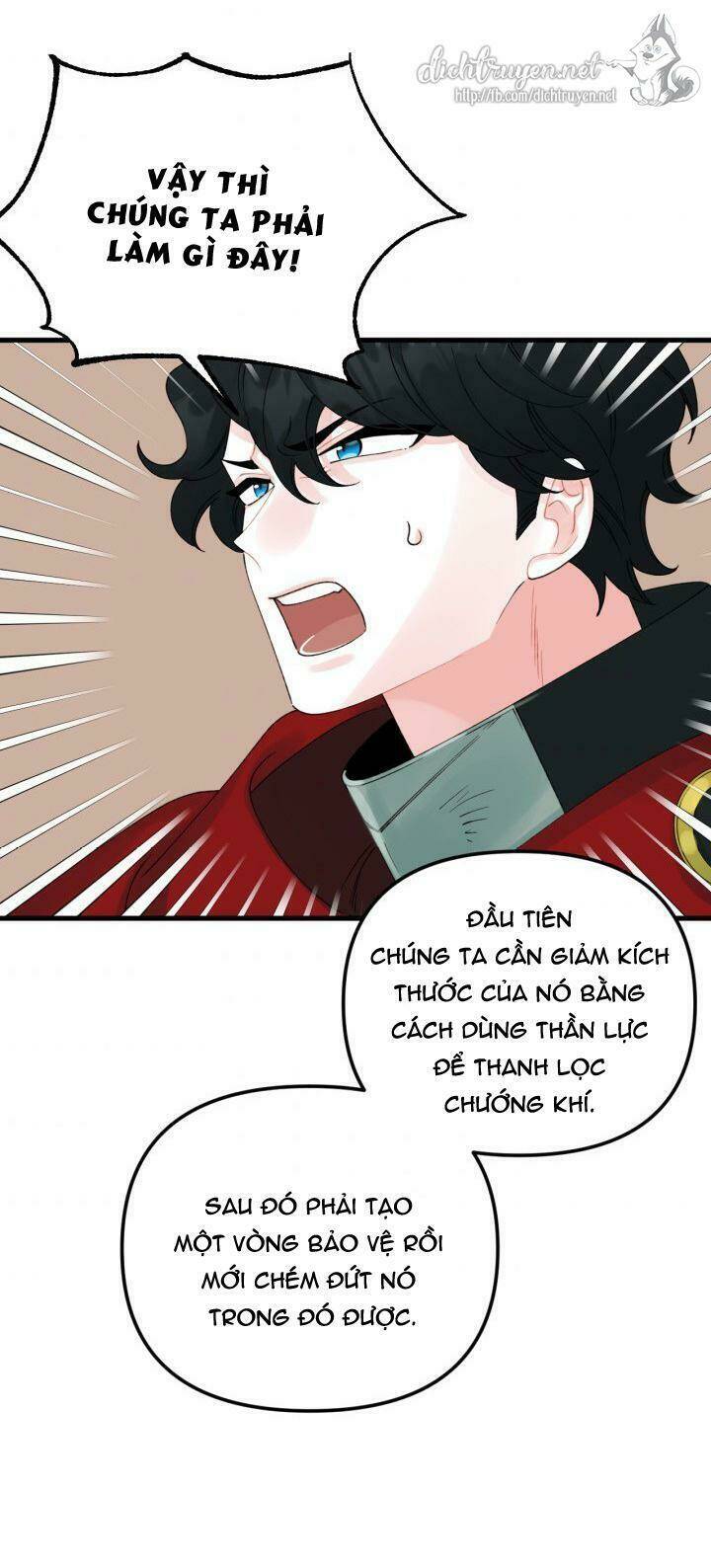 công chúa bãi rác chapter 42 48