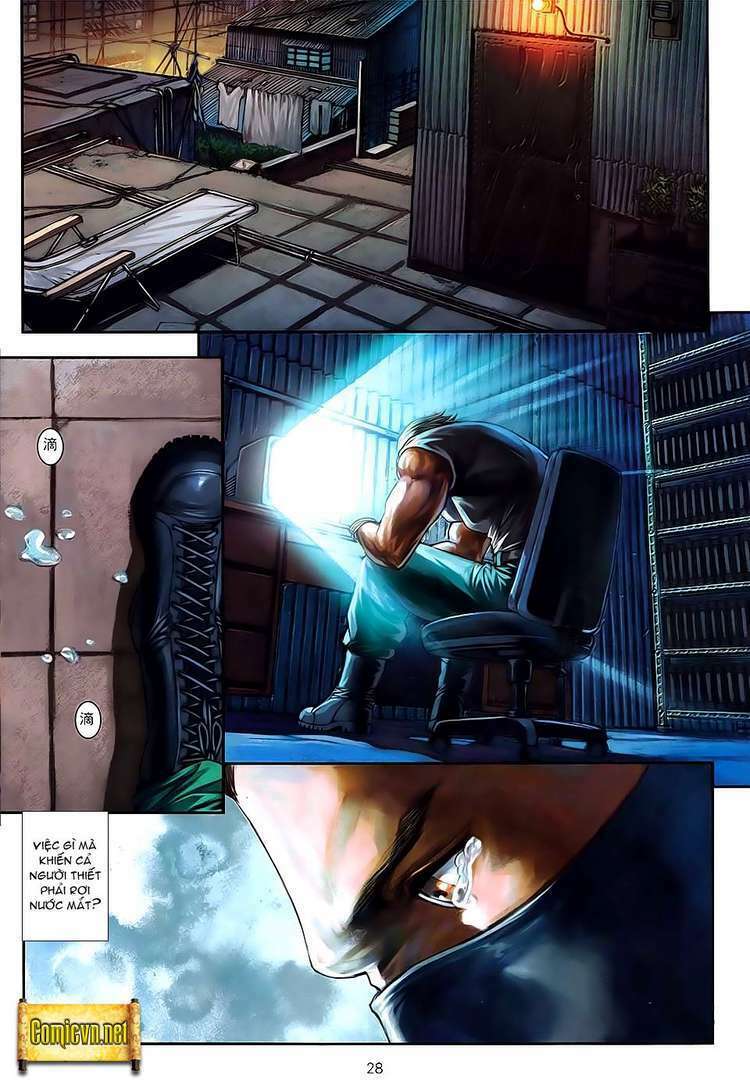cửu long thành trại 2 chapter 3 27