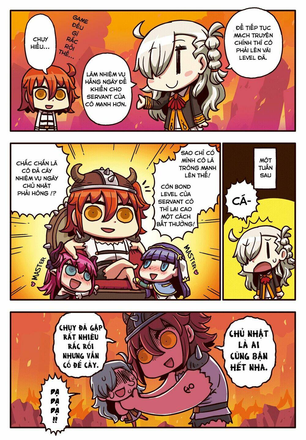 fgo learn more with manga! chapter 12 1
