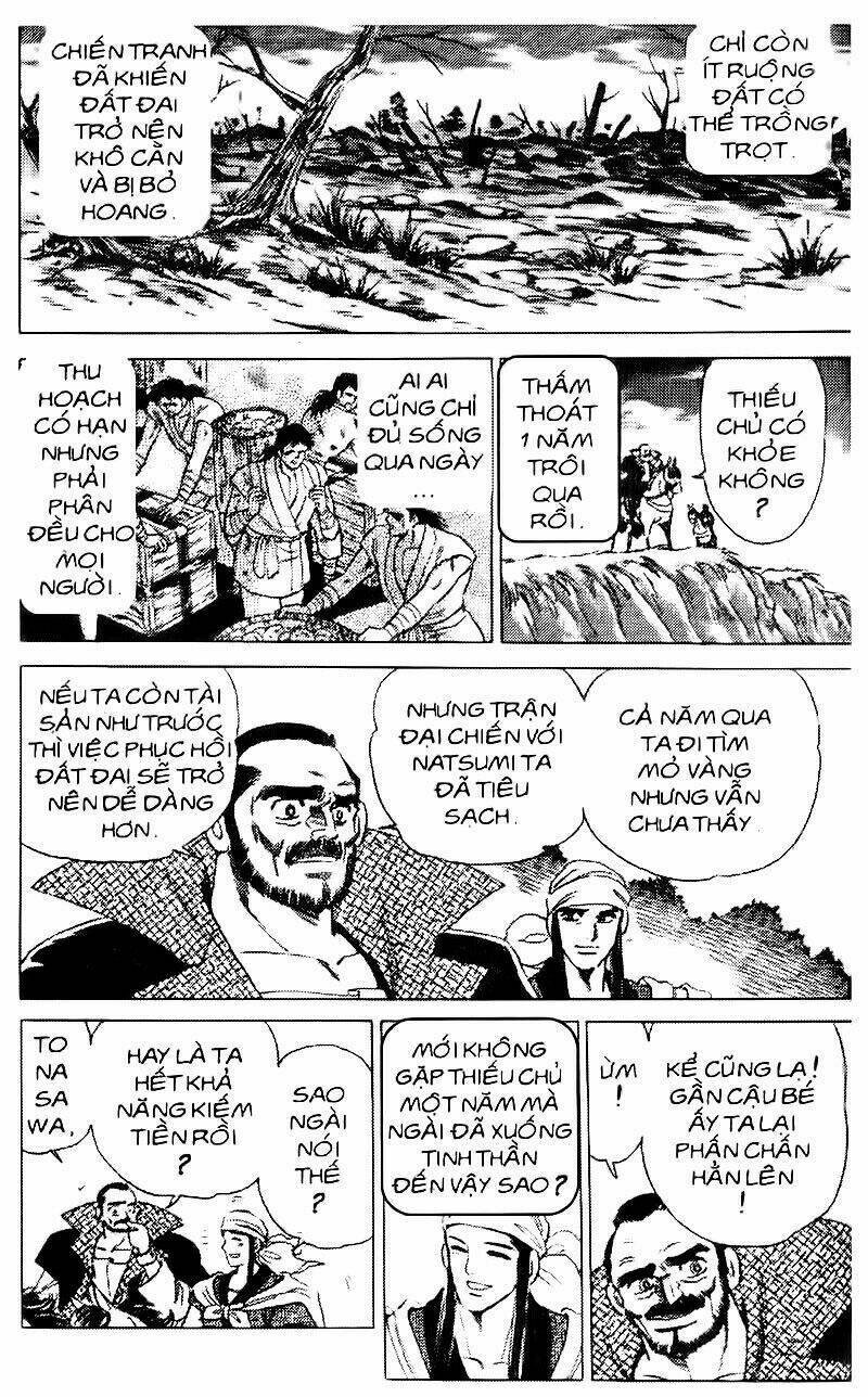 truyền thuyết bá vương chapter 58 2