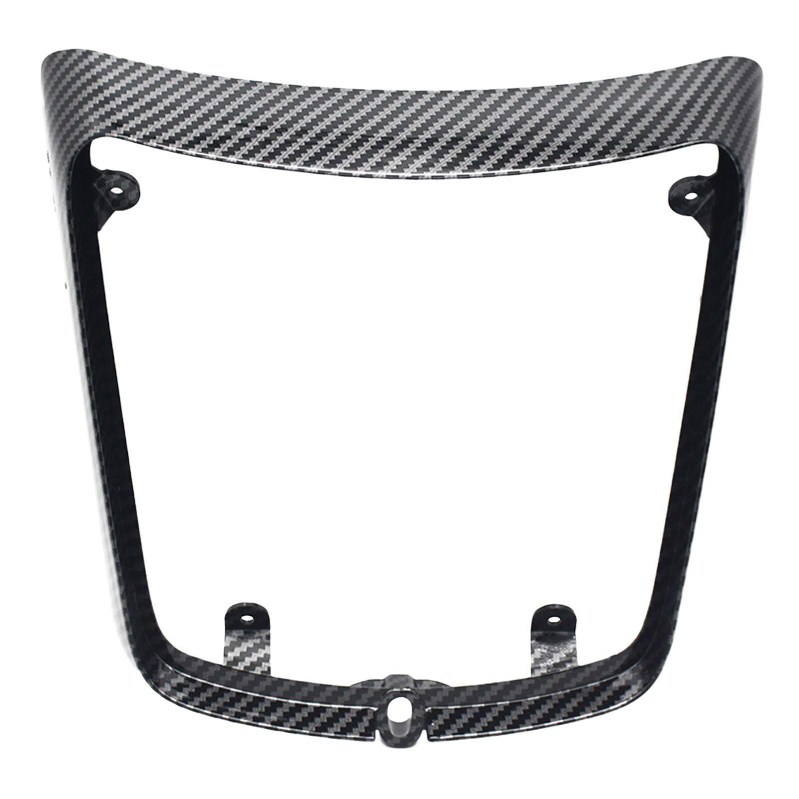 Motorcycle Tail Light Cover, Replacement Supplies Tail Lamp Guard for Vespa GTS 250 300 2019-2021, for Gtv300 2019-2021 , High Strength