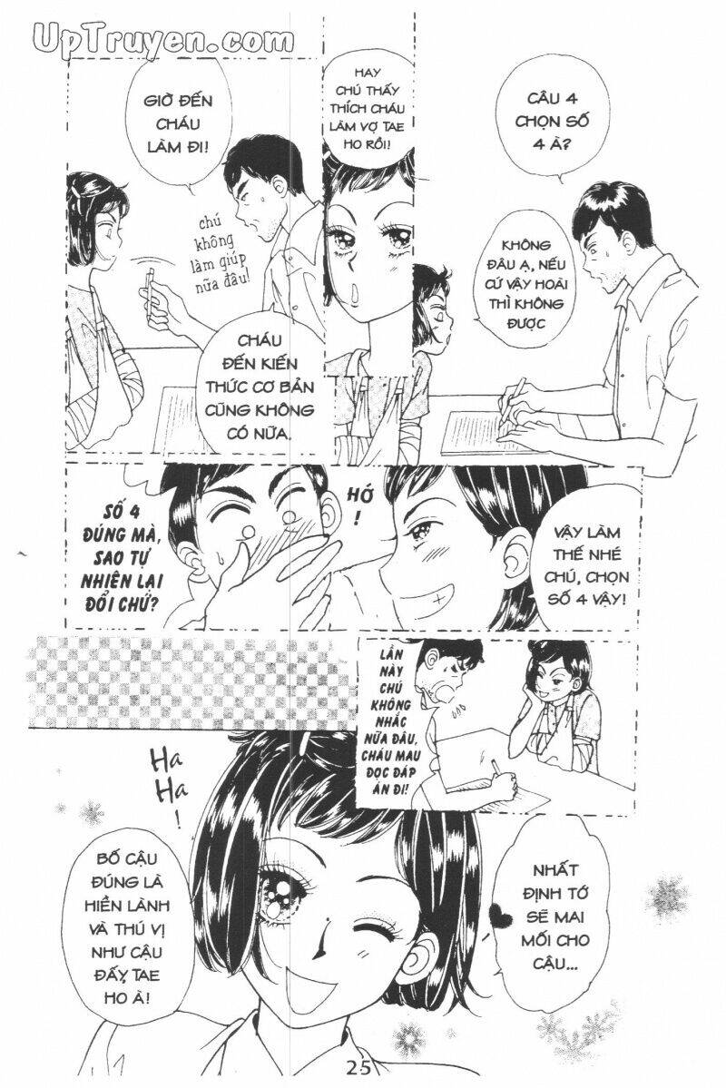 cô nàng ngổ ngáo chapter 10 27