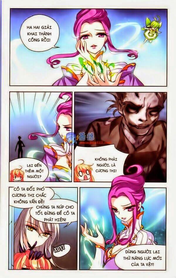 xuyên duyệt tây nguyên 3000 chapter 62 16