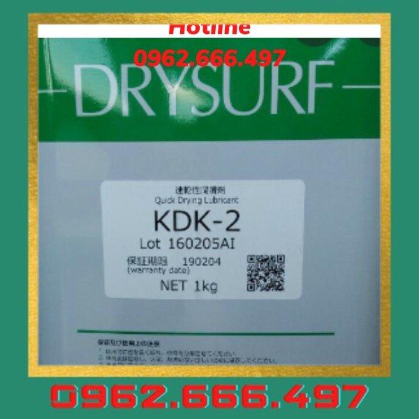 Dầu Drysurf KDK-2