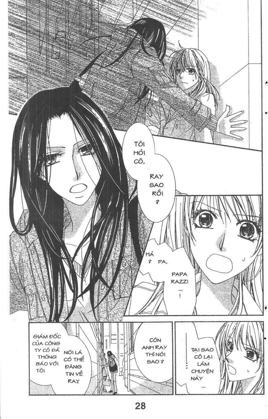 dũng cảm để yêu em chapter 3 28