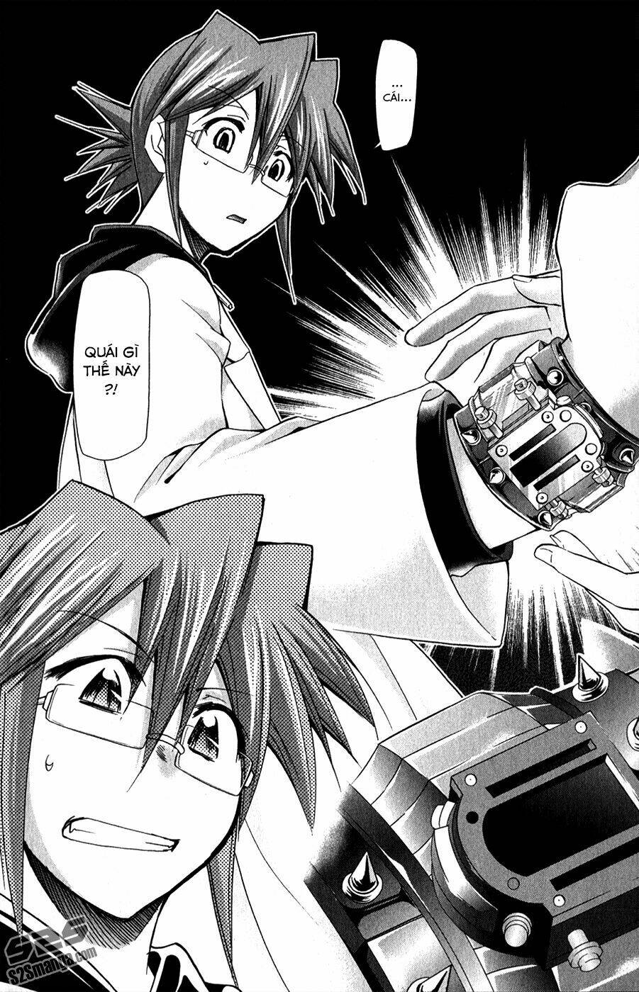 denpa kyoushi chapter 133 8