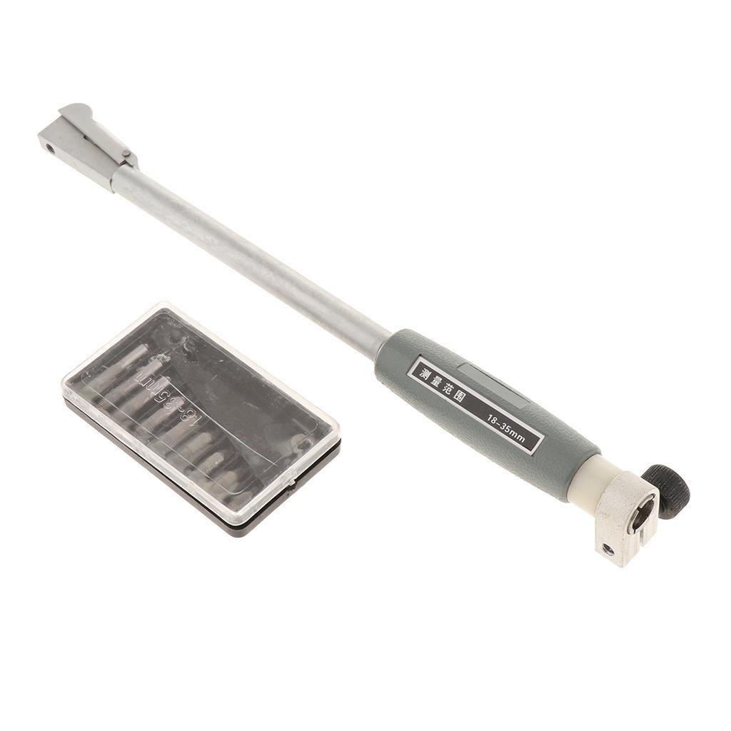 Inner Diameter Gauge Measuring Rod with Probe  Accessories Inner diameter gauge