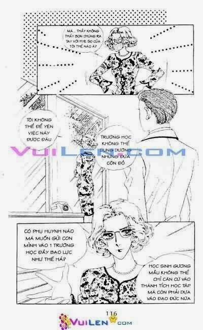 lá chắn tình yêu chapter 6 116