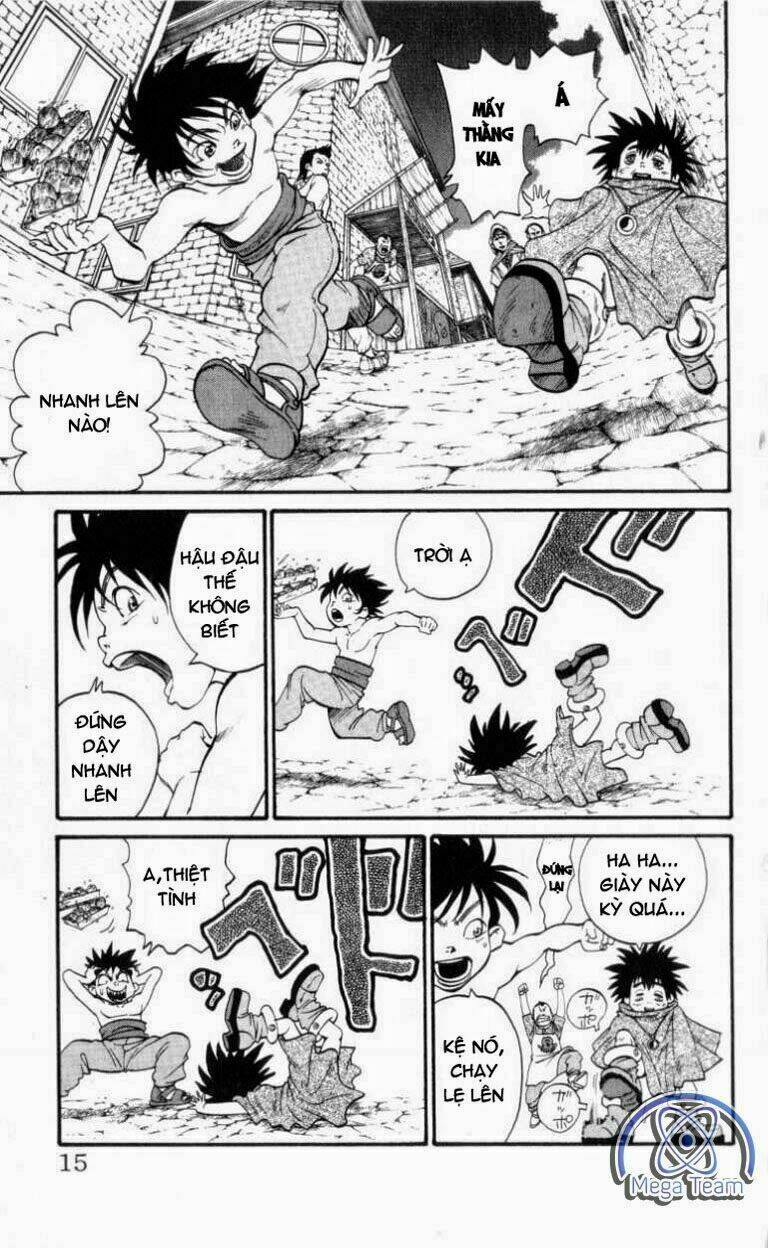 vua trên biển chapter 133 12