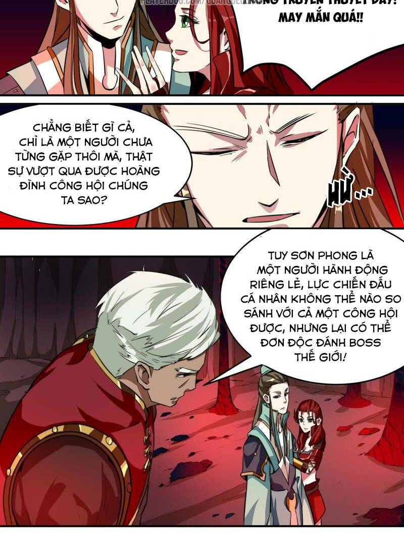 dãy số chí mạng chapter 6 2