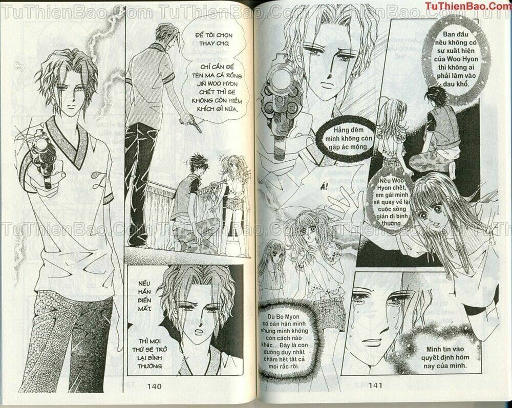 ma cà rồng hộ mệnh chapter 10 68