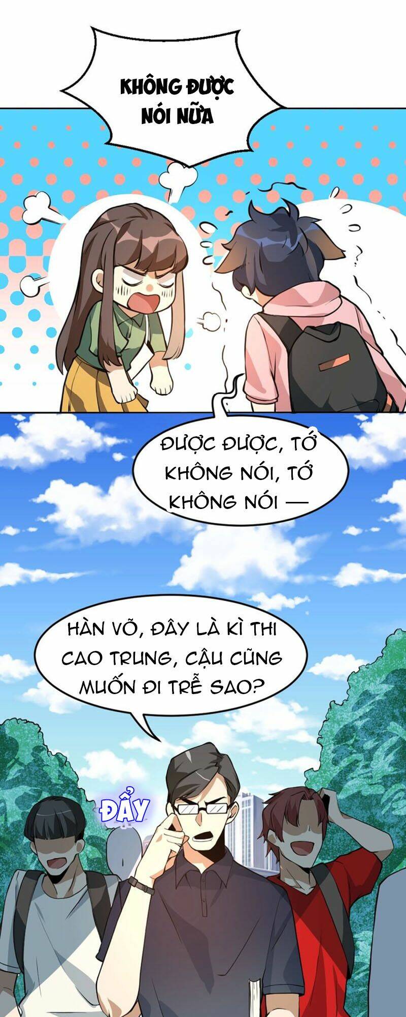 app tu chân mạnh nhất chapter 10 9