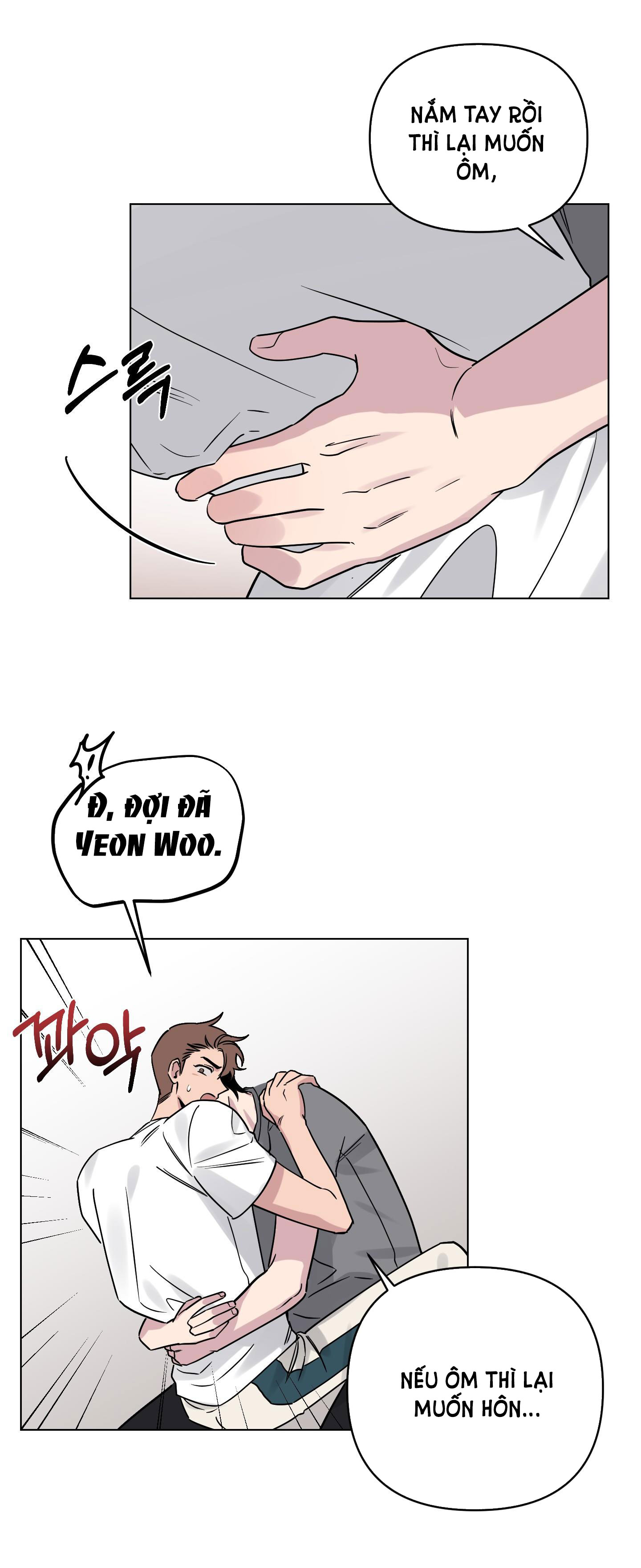 [18+] điều may mắn nhất cuộc đời tôi chapter 11.2 7