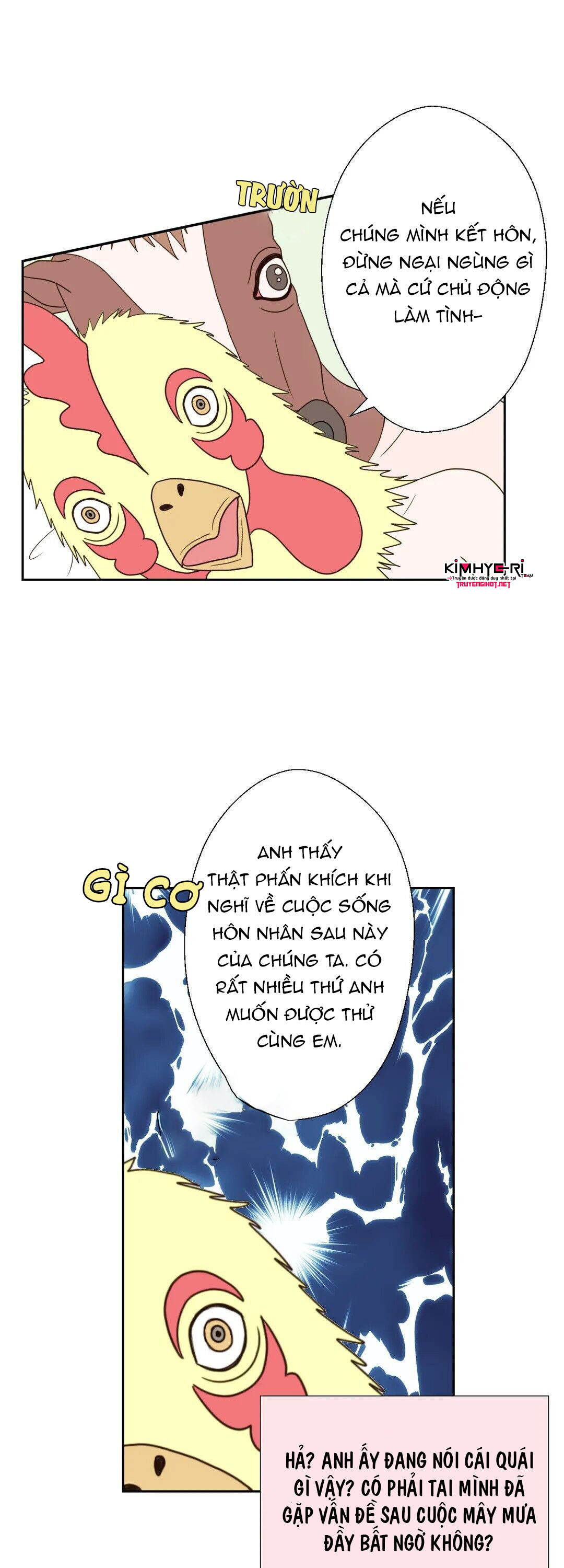 honey bed talk chapter 15 9