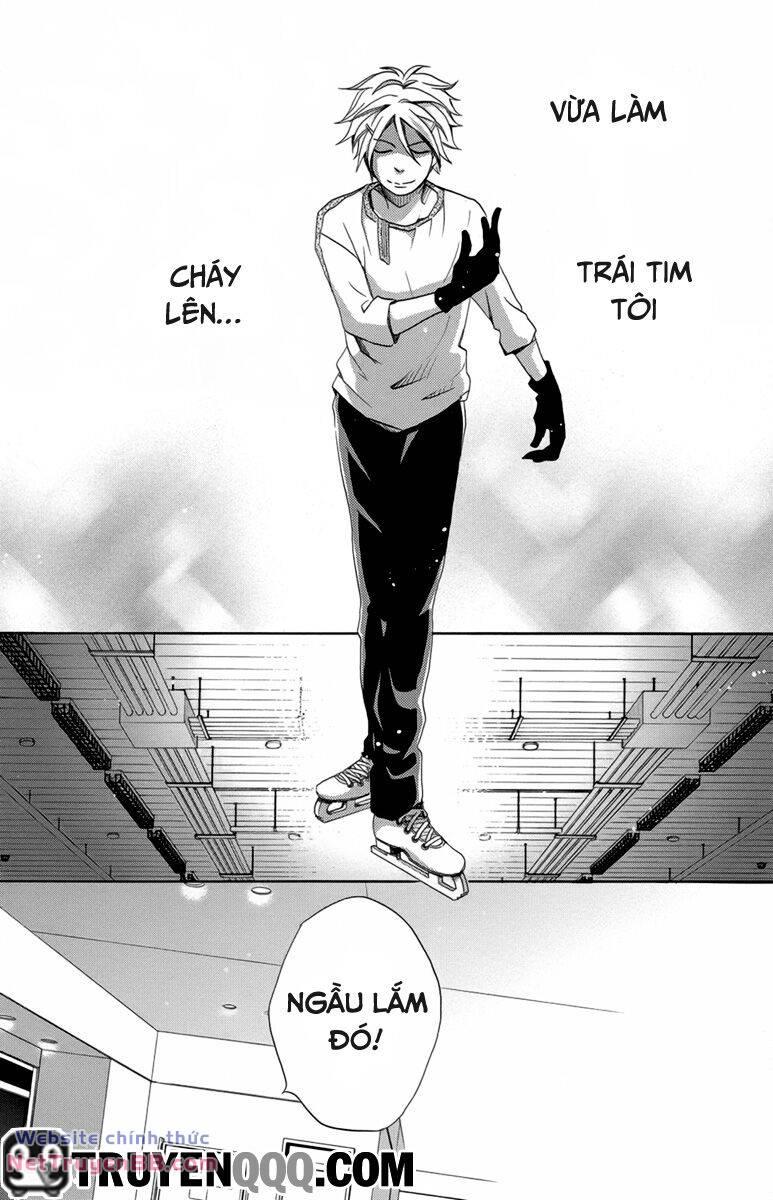 Koori no Joou chapter 7.3 9