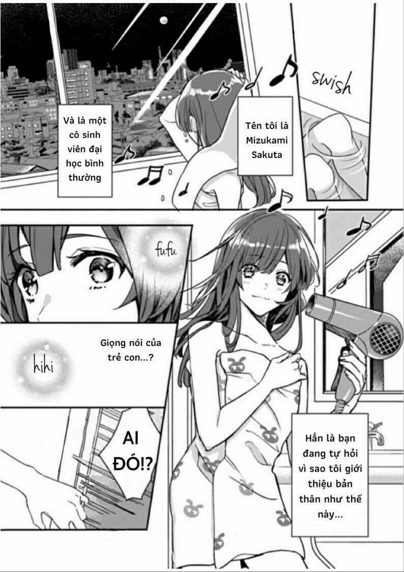 tôi bị "ăn" ngay lập tức khi xuyên qua thế giới khác chapter 0 2