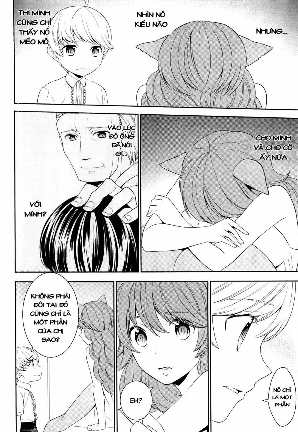 tenseishichatta yo (iya, gomen) chapter 9 13