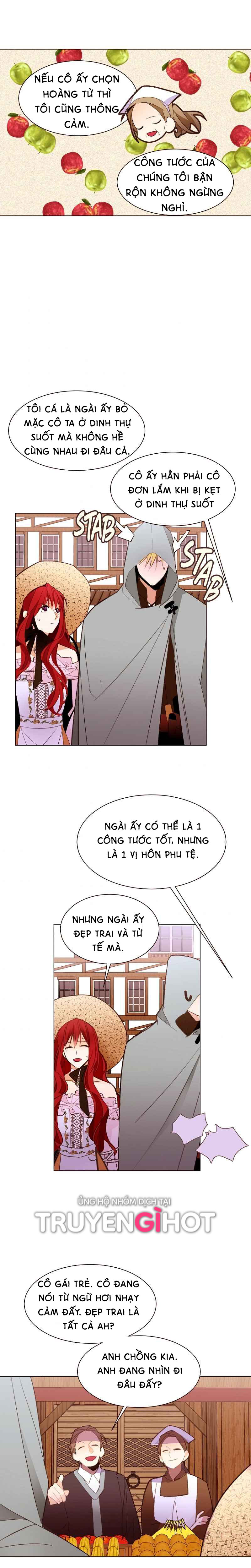 cuộc sống nhàm chán của quý cô tái sinh chapter 47 11