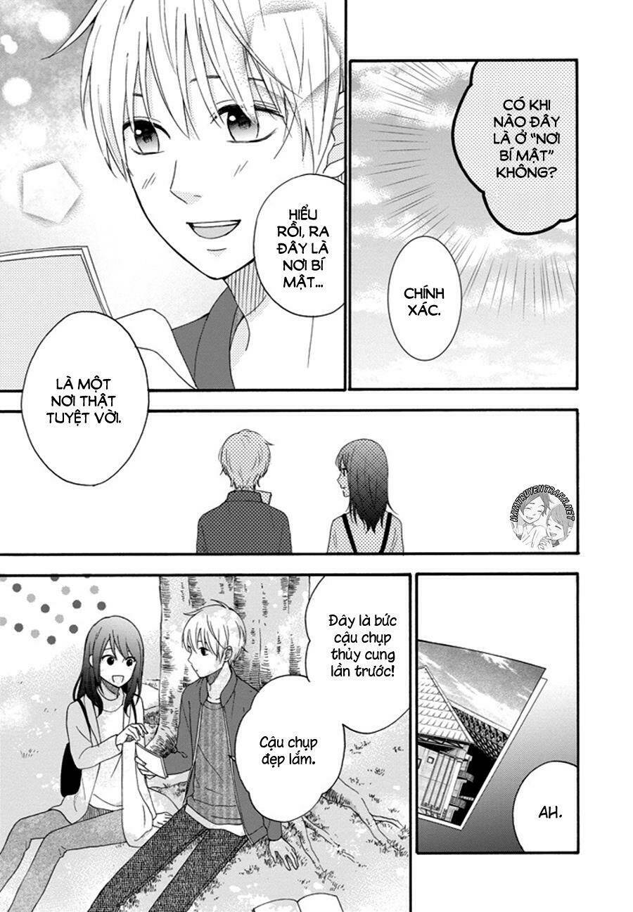 boku wa nando demo, kimi ni hajimete no koi wo suru chapter 6 26