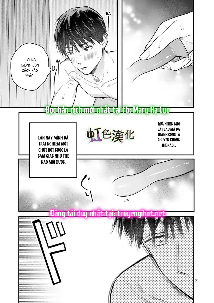 [18+] bộ con gái thì không công được sao? chapter 18.1 8