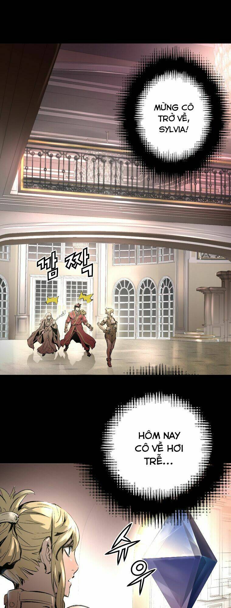 tam tuyệt tại dị giới chapter 7 5