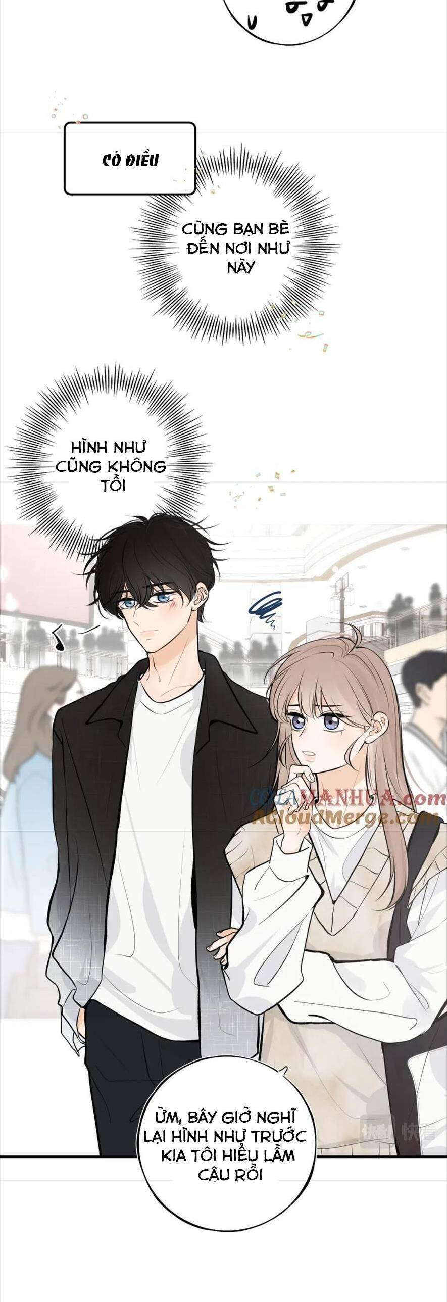 nhật ký tình yêu hằng ngày chapter 8 7
