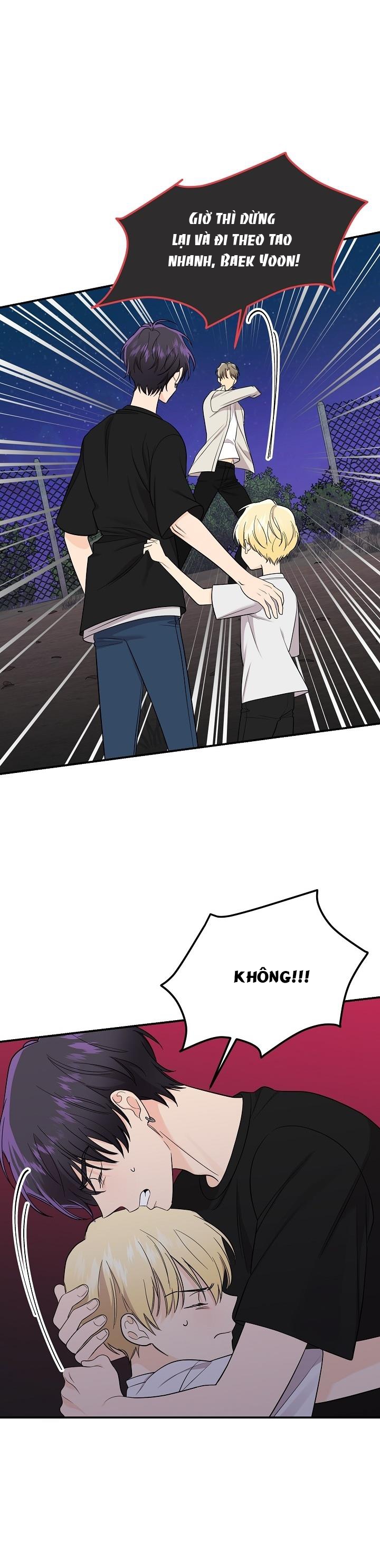 hoa ly hổ chapter 47 9