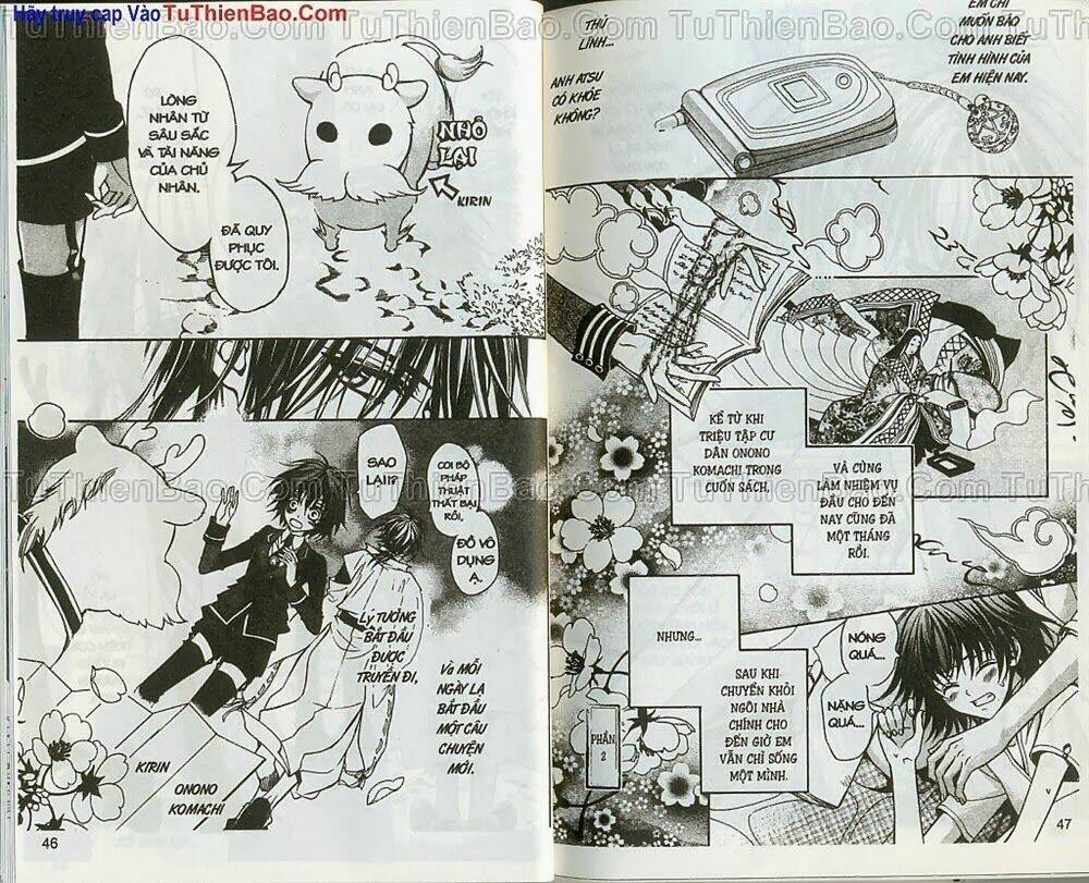 triệu hồi sư chapter 1 24