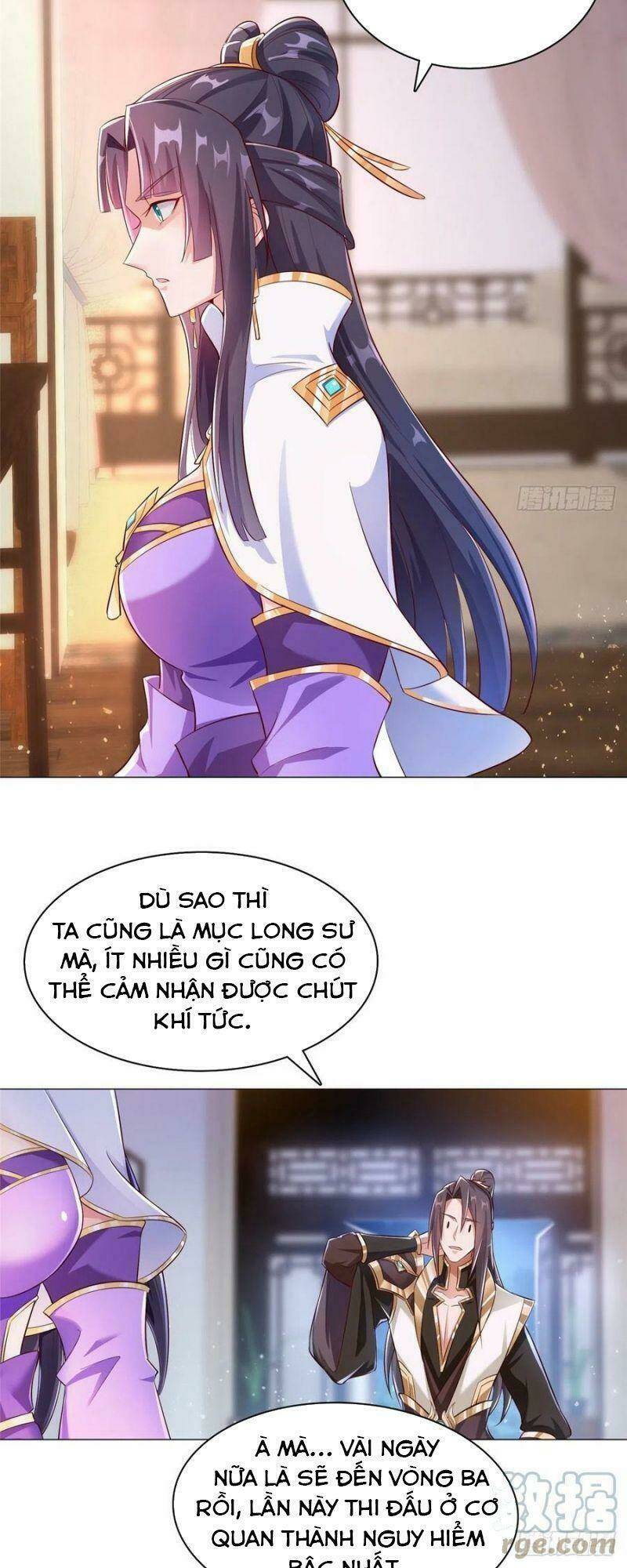 Mục Long Sư Chapter 73 - Trang 1