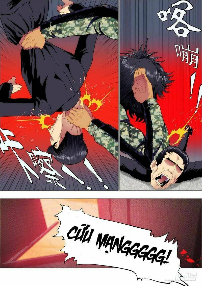 iron ladies chapter 151 9